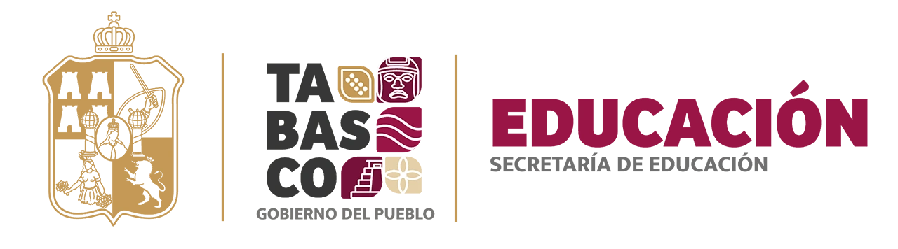 Logo Secretaría de Educación Tabasco